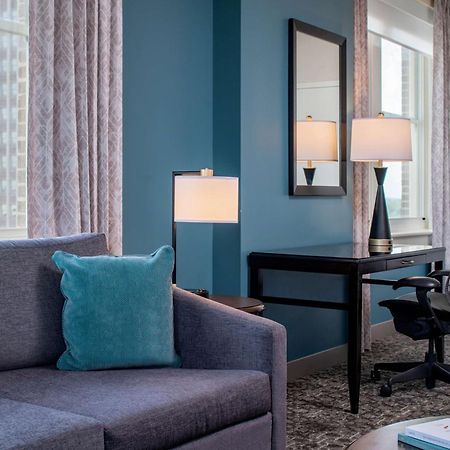 Hilton Garden Inn Jackson Downtown Luaran gambar