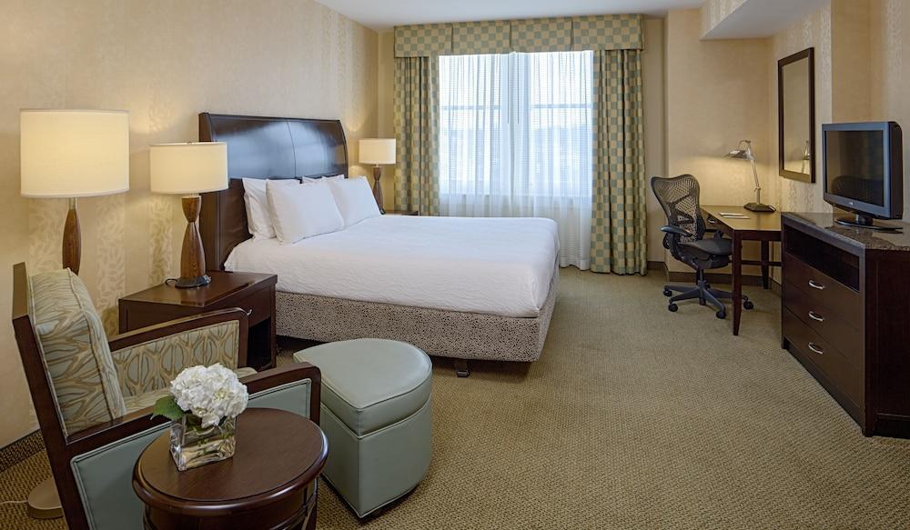 Hilton Garden Inn Jackson Downtown Luaran gambar