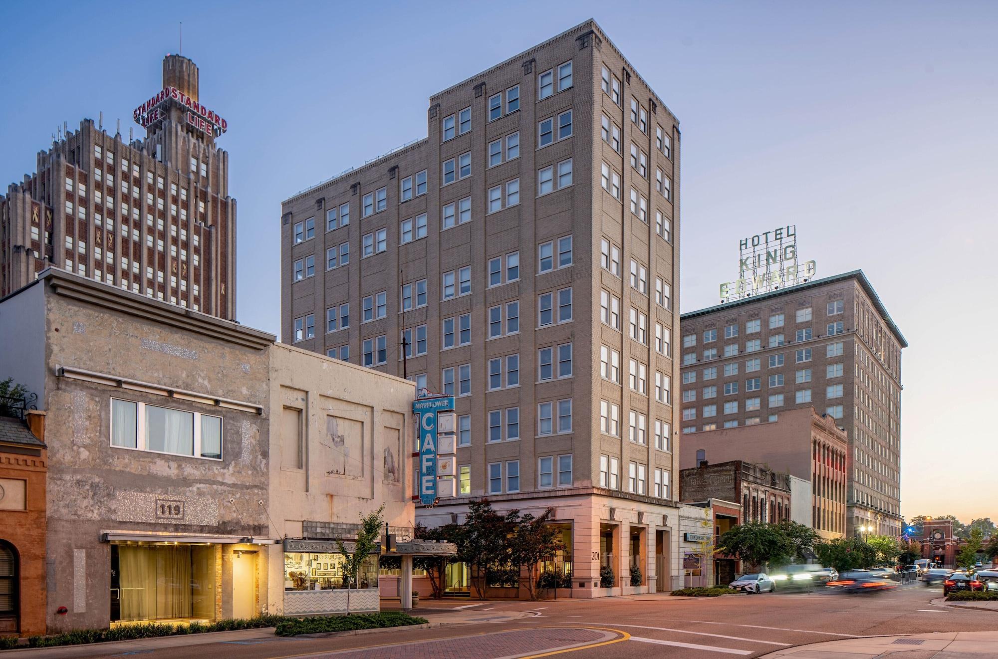 Hilton Garden Inn Jackson Downtown Luaran gambar