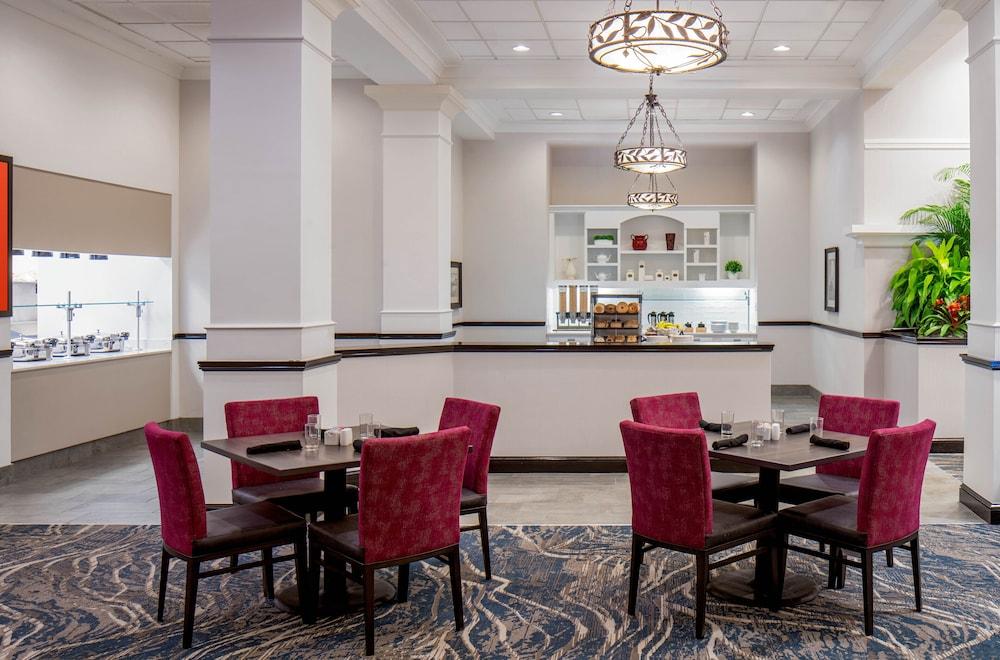 Hilton Garden Inn Jackson Downtown Luaran gambar