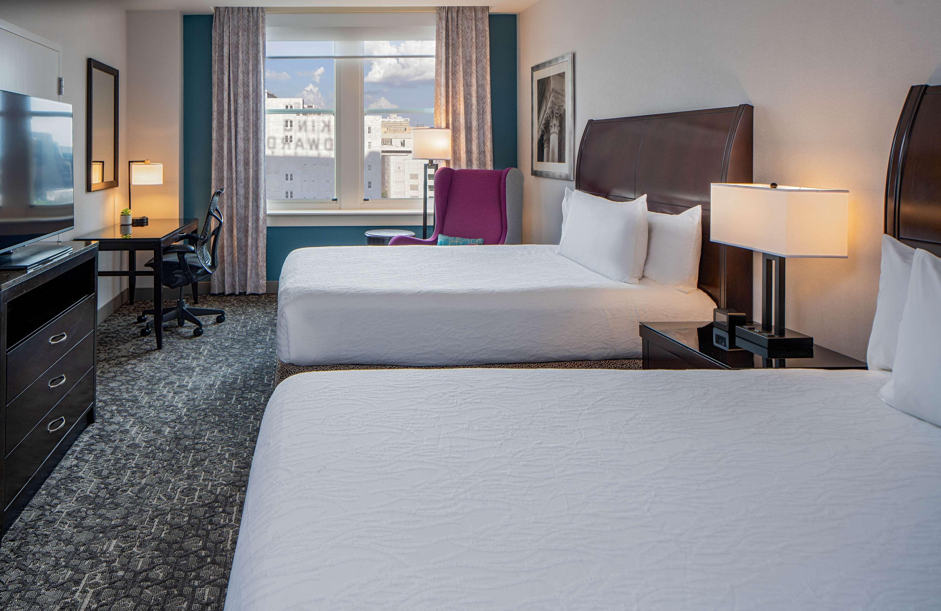 Hilton Garden Inn Jackson Downtown Luaran gambar