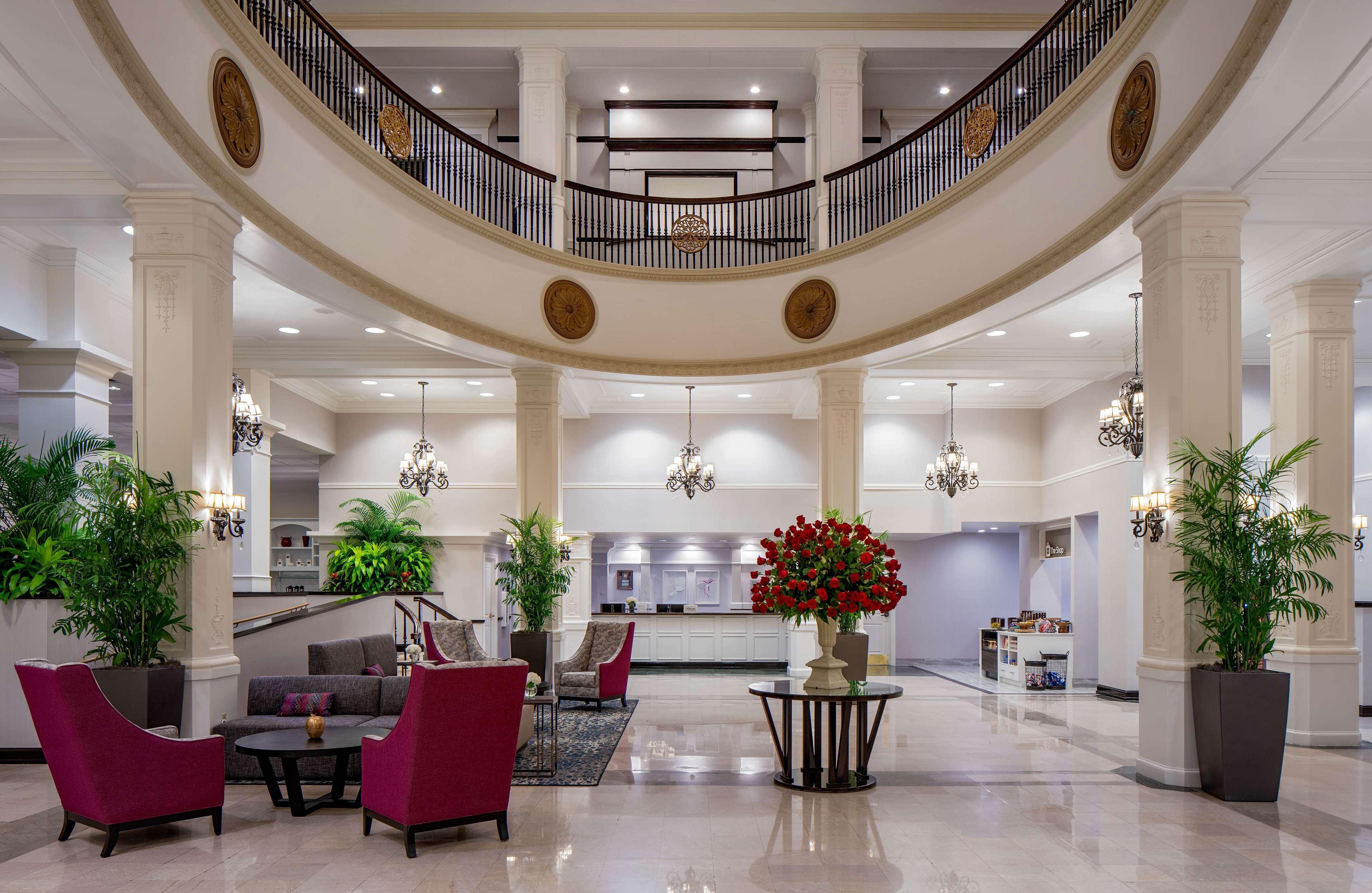 Hilton Garden Inn Jackson Downtown Luaran gambar