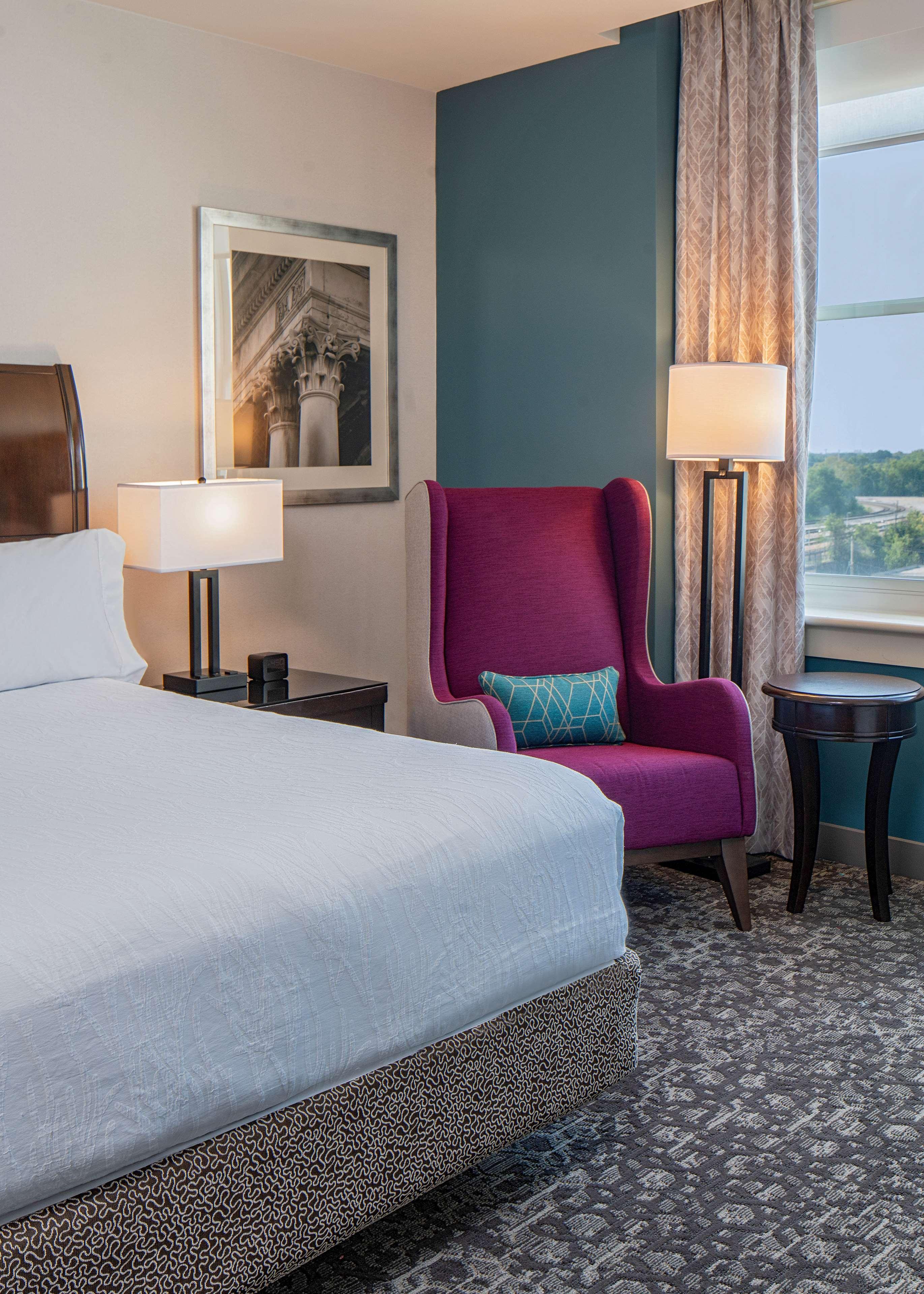 Hilton Garden Inn Jackson Downtown Luaran gambar