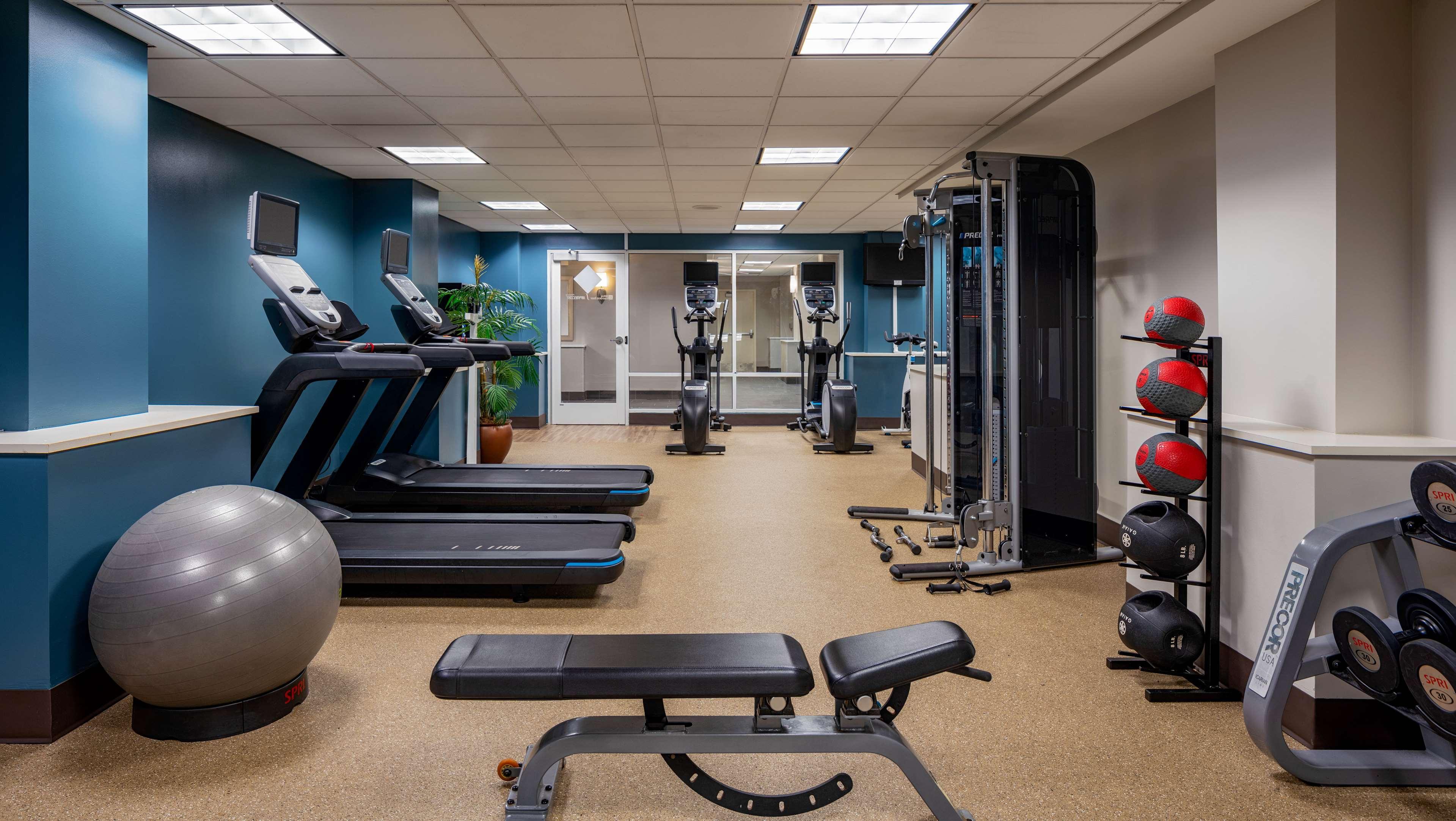 Hilton Garden Inn Jackson Downtown Luaran gambar