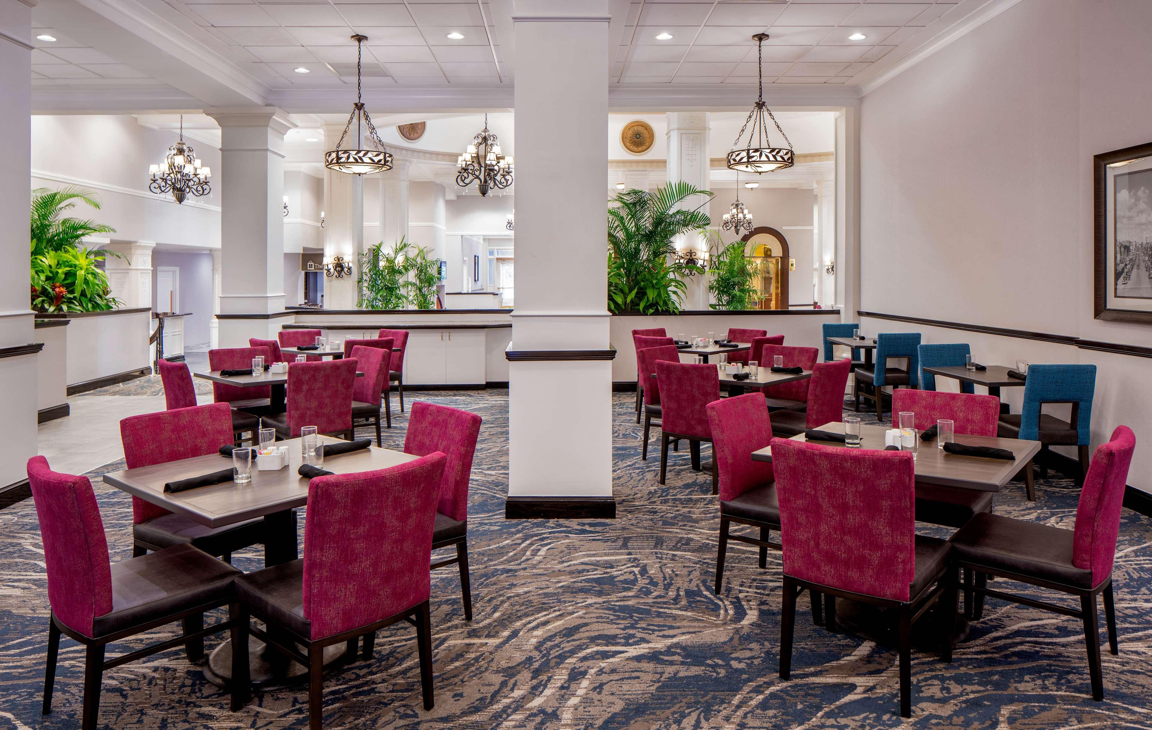 Hilton Garden Inn Jackson Downtown Luaran gambar