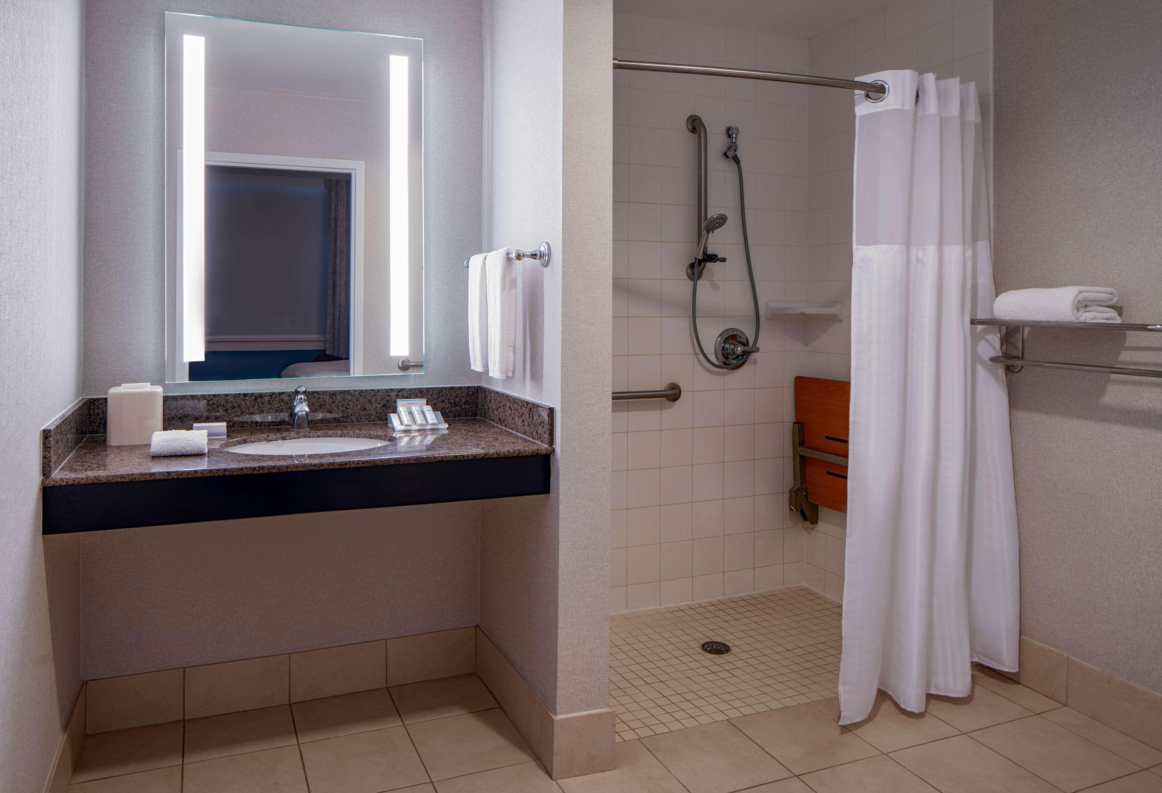 Hilton Garden Inn Jackson Downtown Luaran gambar
