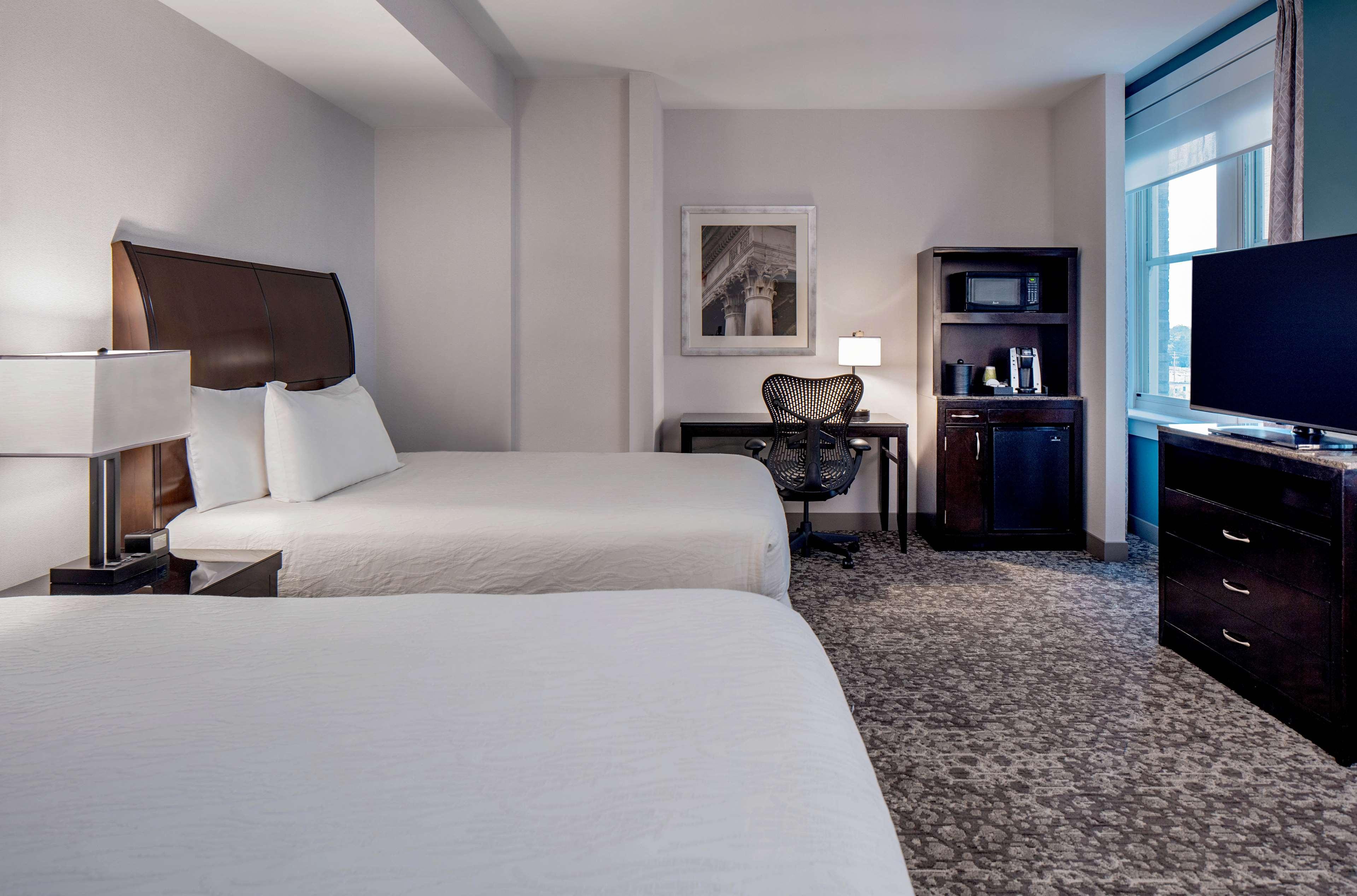 Hilton Garden Inn Jackson Downtown Luaran gambar