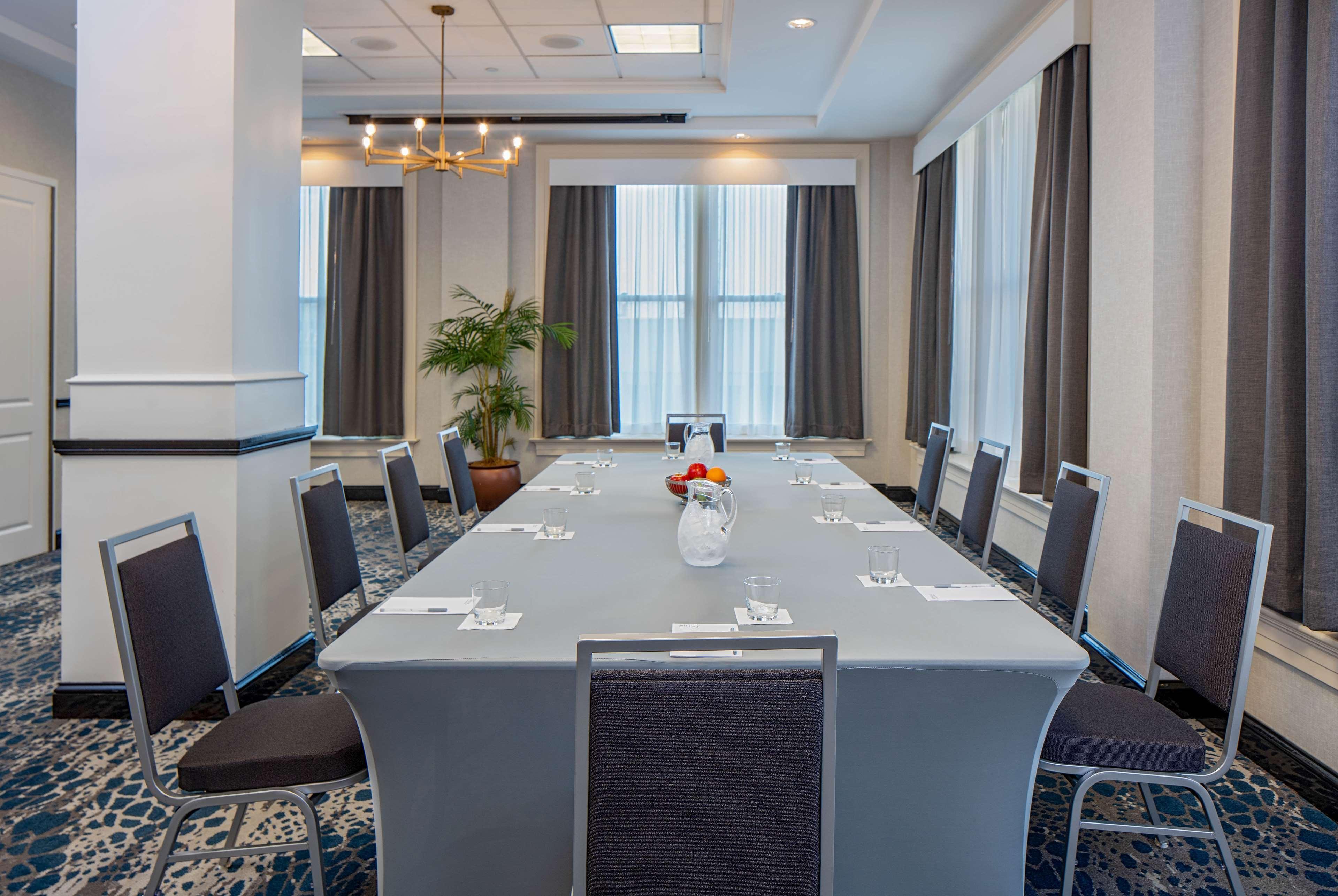 Hilton Garden Inn Jackson Downtown Luaran gambar