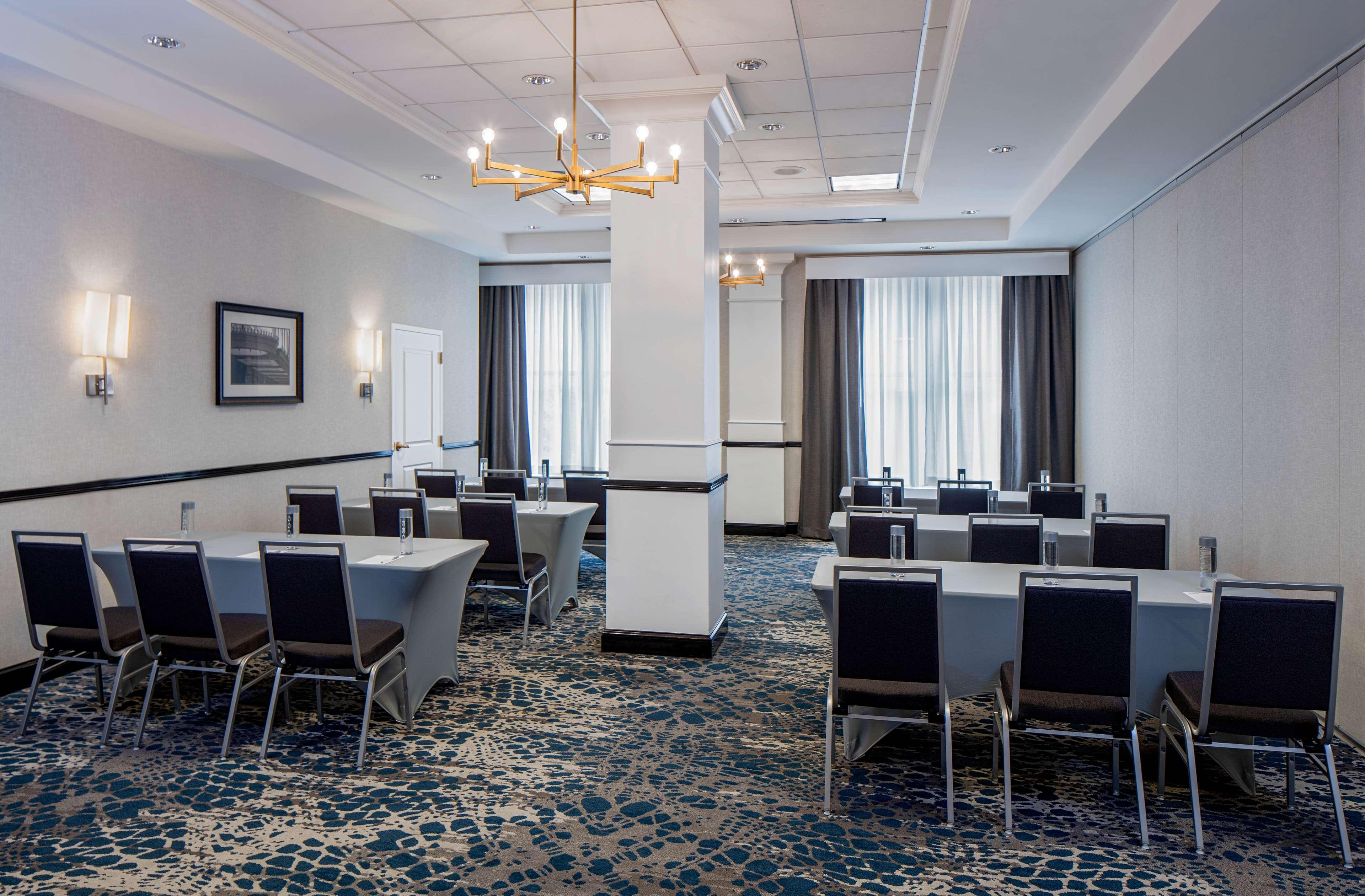 Hilton Garden Inn Jackson Downtown Luaran gambar