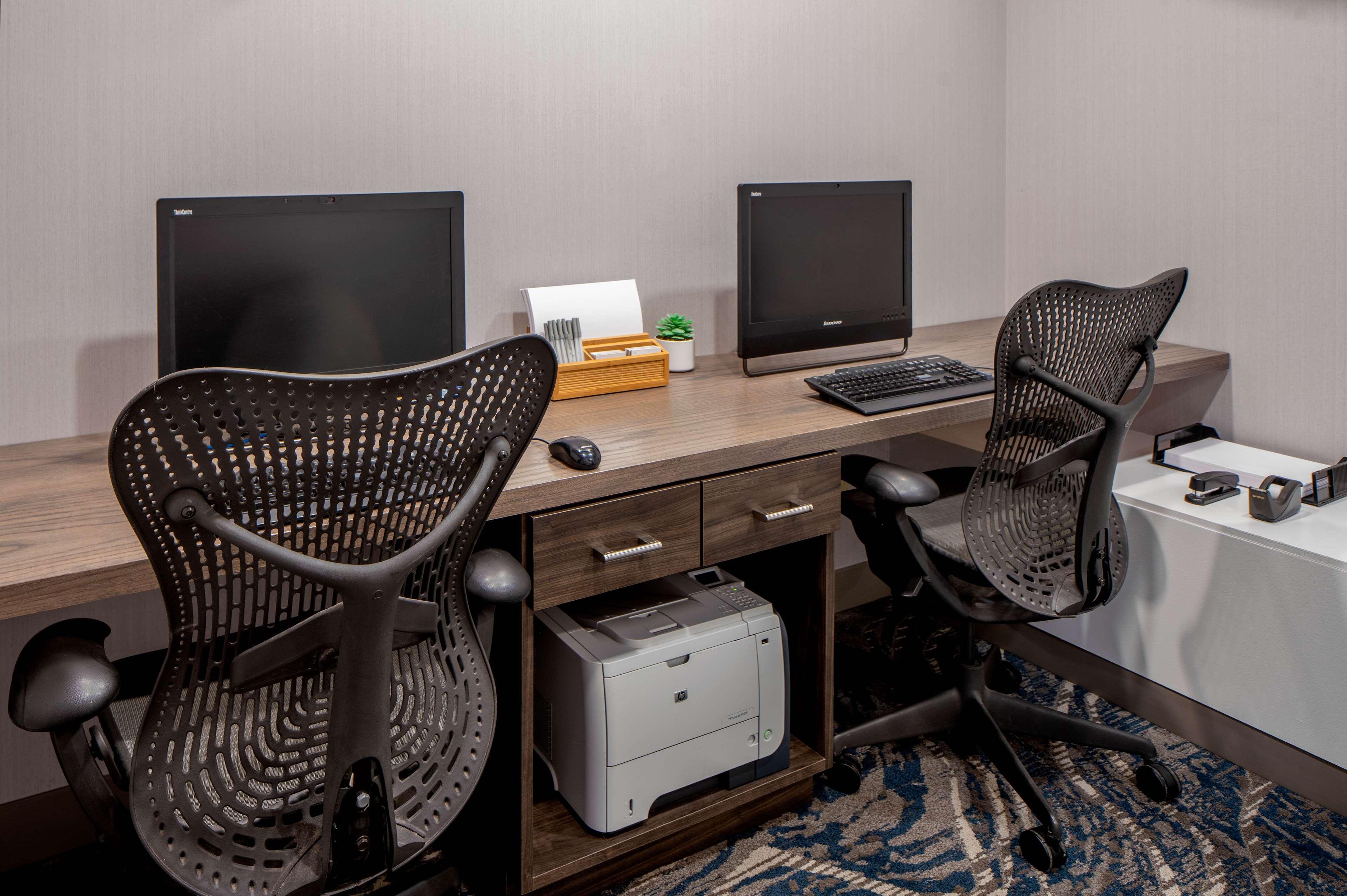 Hilton Garden Inn Jackson Downtown Luaran gambar