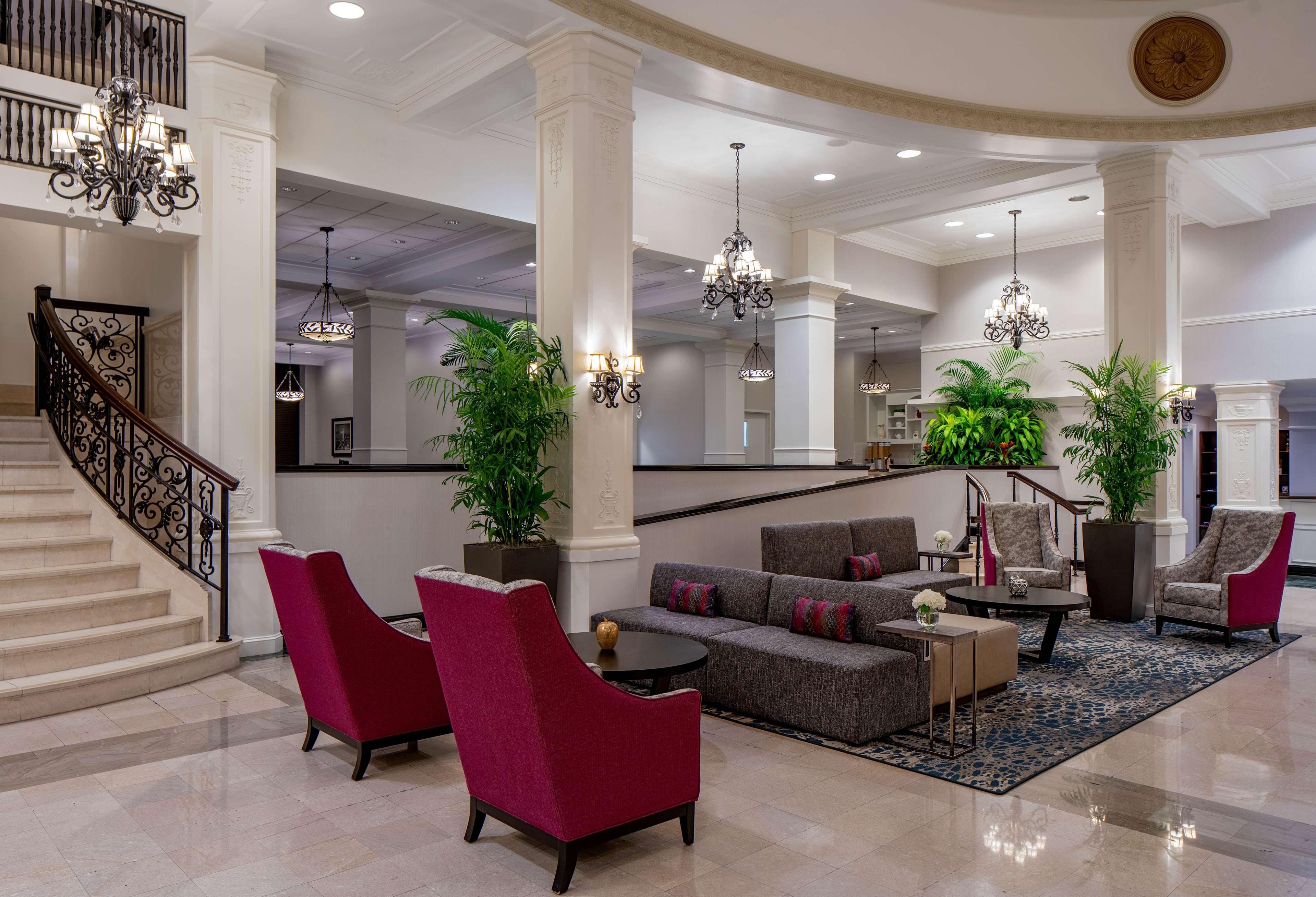 Hilton Garden Inn Jackson Downtown Luaran gambar