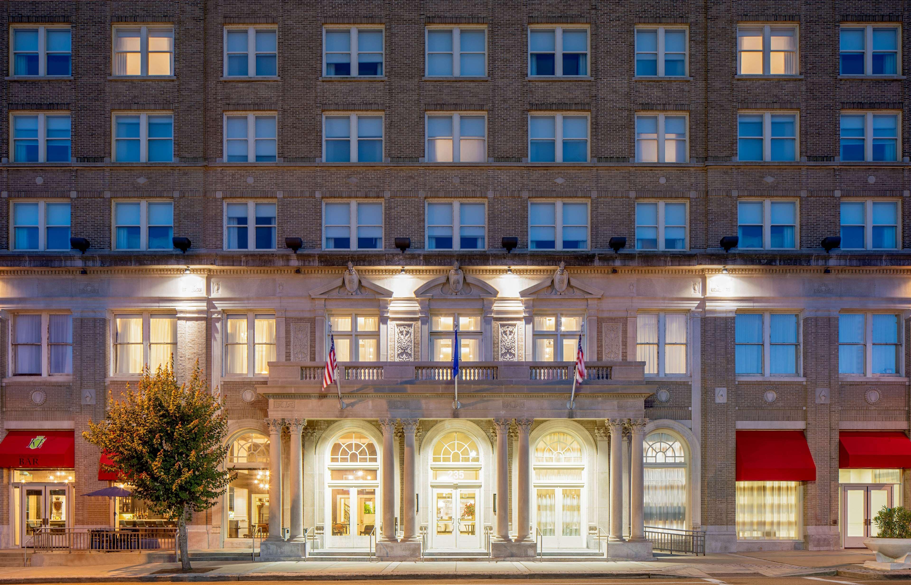Hilton Garden Inn Jackson Downtown Luaran gambar