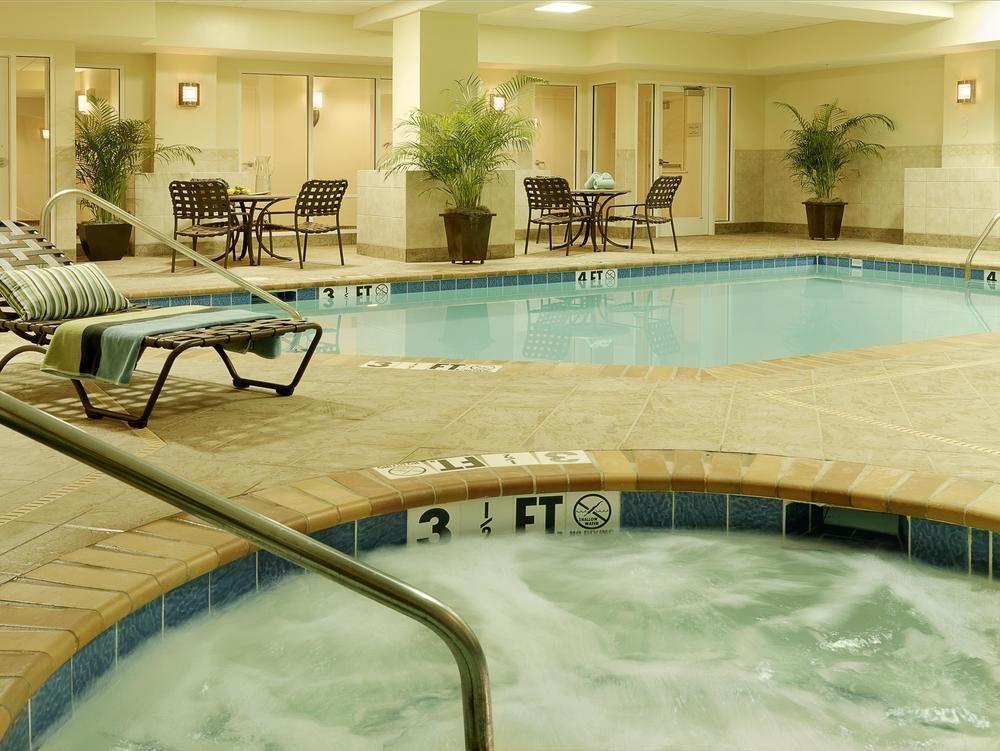 Hilton Garden Inn Jackson Downtown Luaran gambar