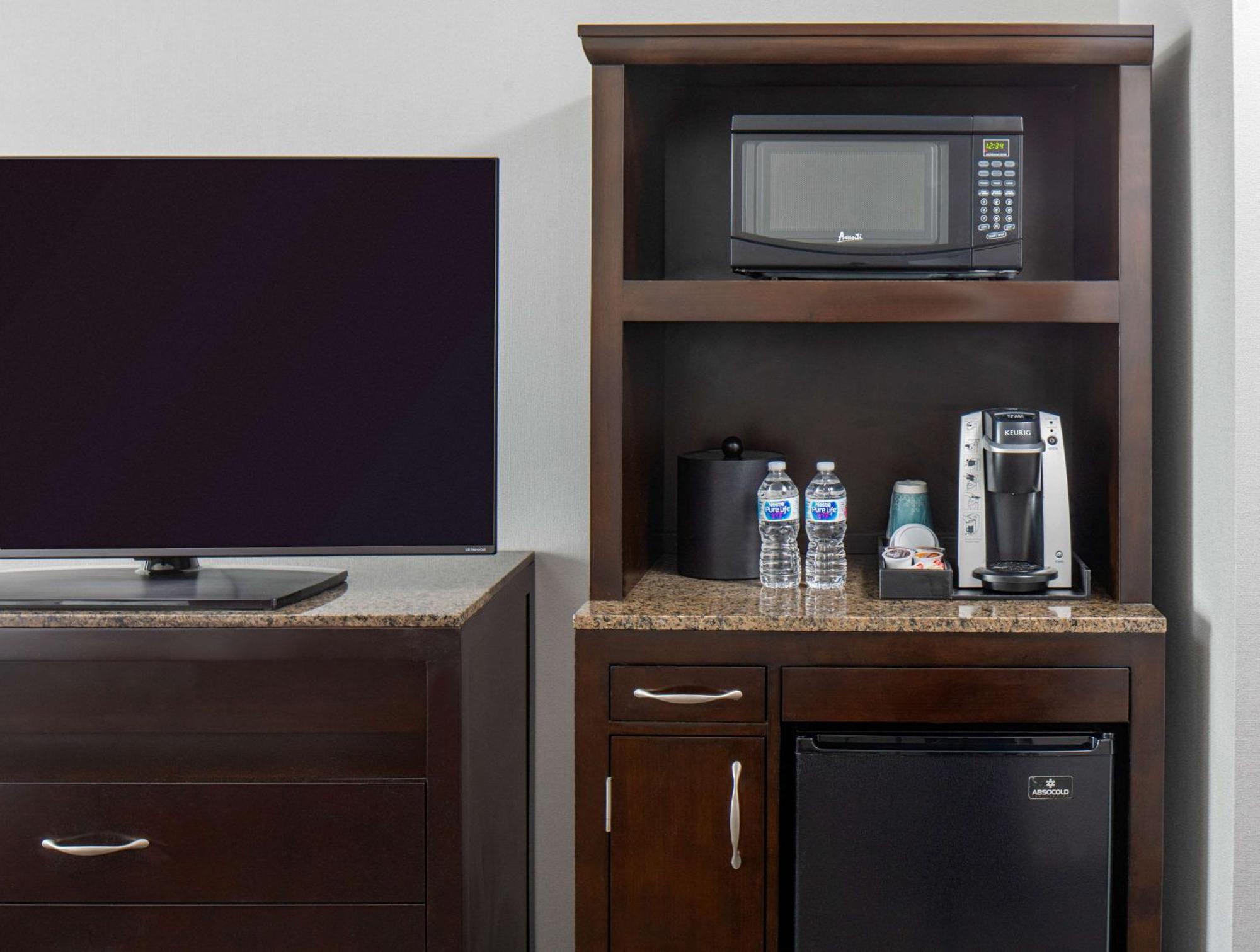 Hilton Garden Inn Jackson Downtown Luaran gambar