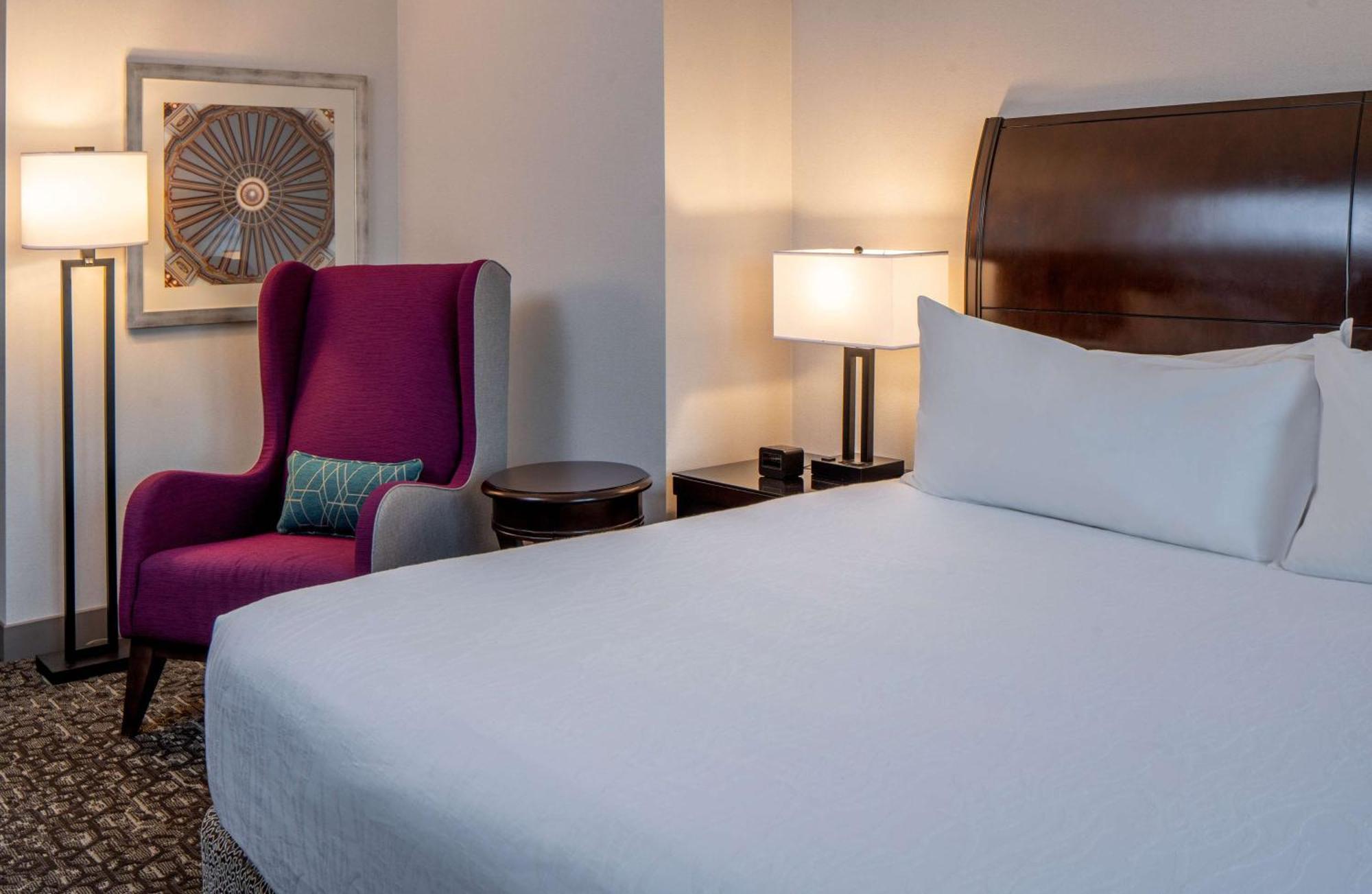 Hilton Garden Inn Jackson Downtown Luaran gambar