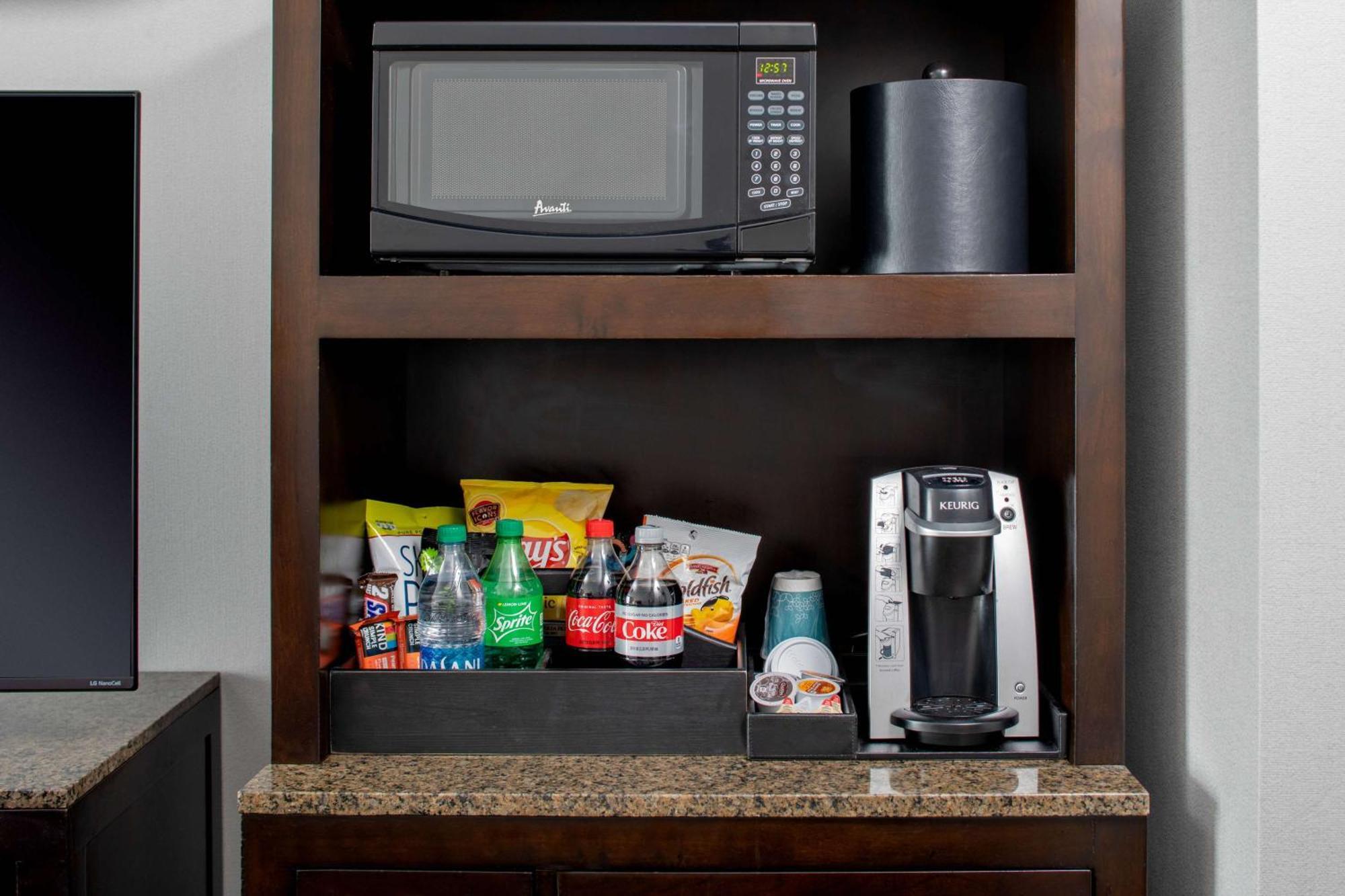 Hilton Garden Inn Jackson Downtown Luaran gambar