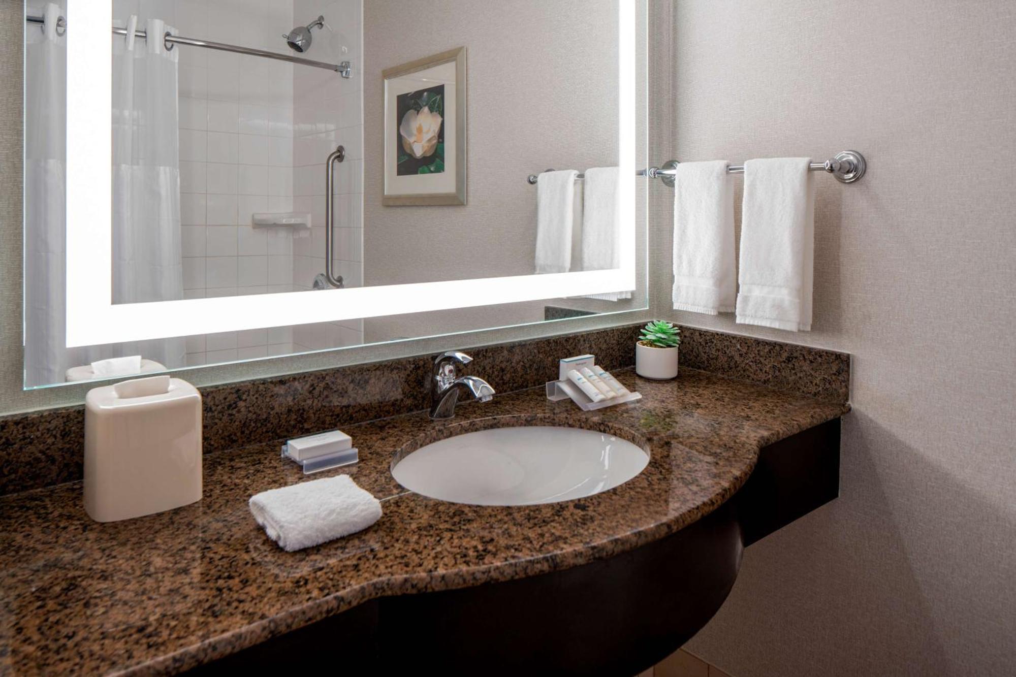 Hilton Garden Inn Jackson Downtown Luaran gambar