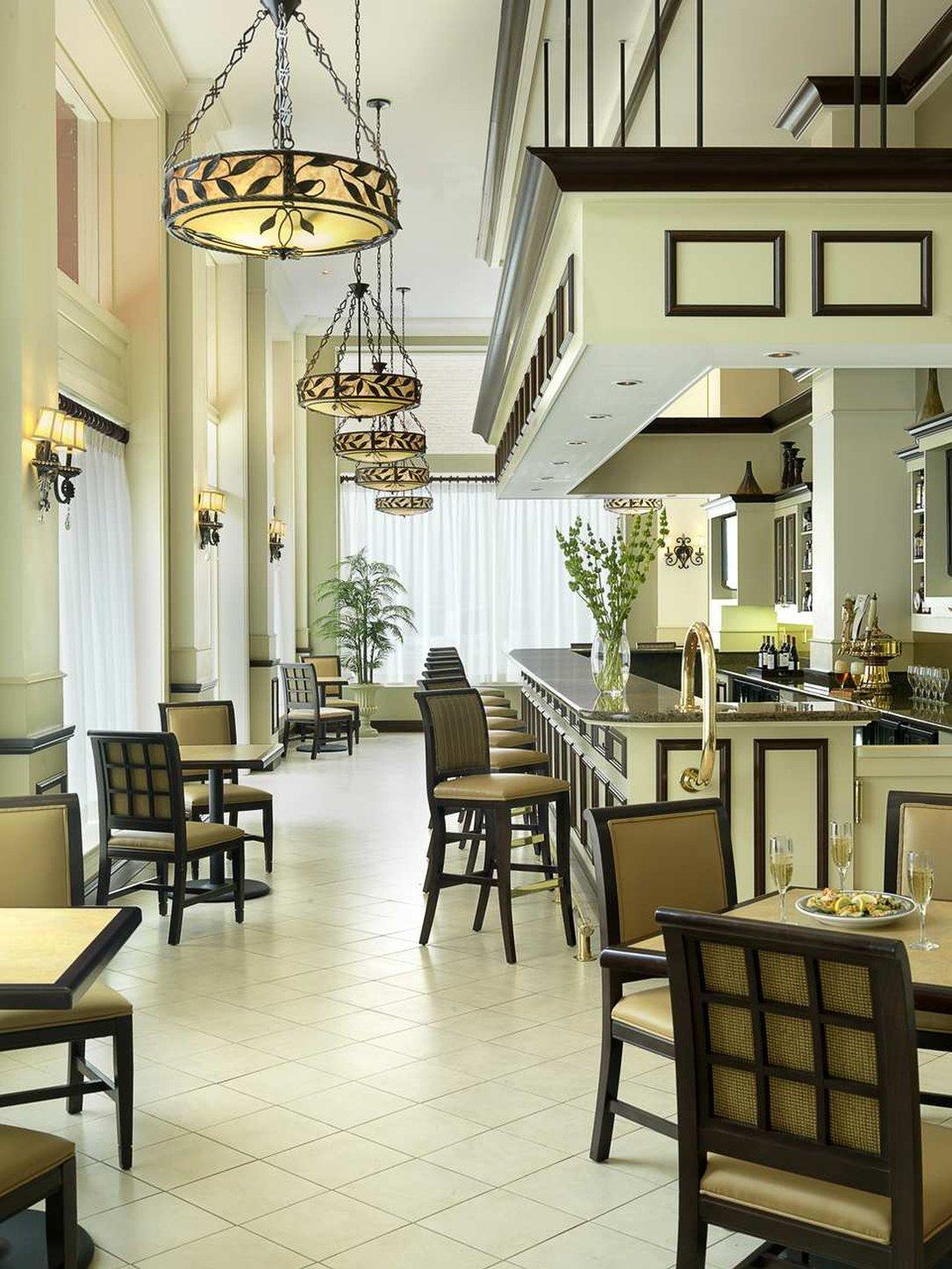 Hilton Garden Inn Jackson Downtown Luaran gambar