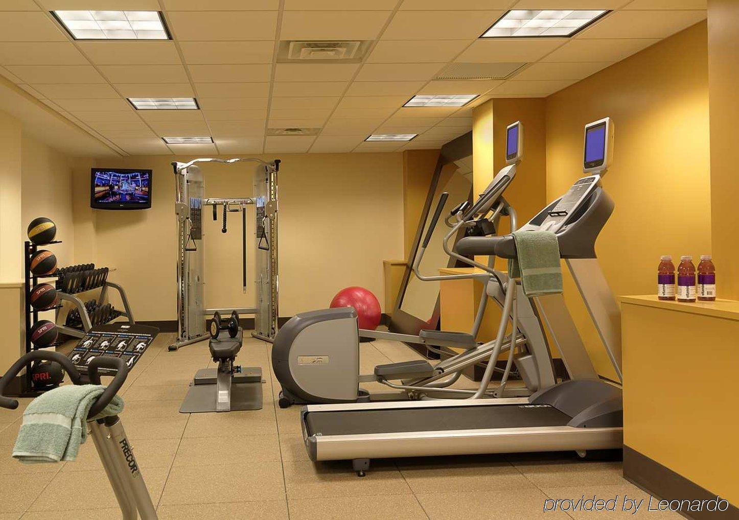 Hilton Garden Inn Jackson Downtown Luaran gambar