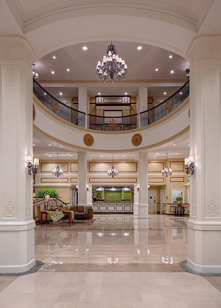 Hilton Garden Inn Jackson Downtown Luaran gambar