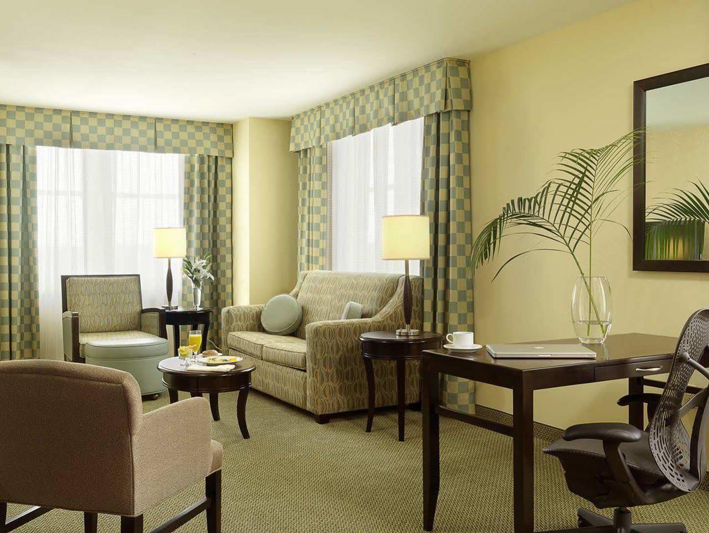 Hilton Garden Inn Jackson Downtown Luaran gambar