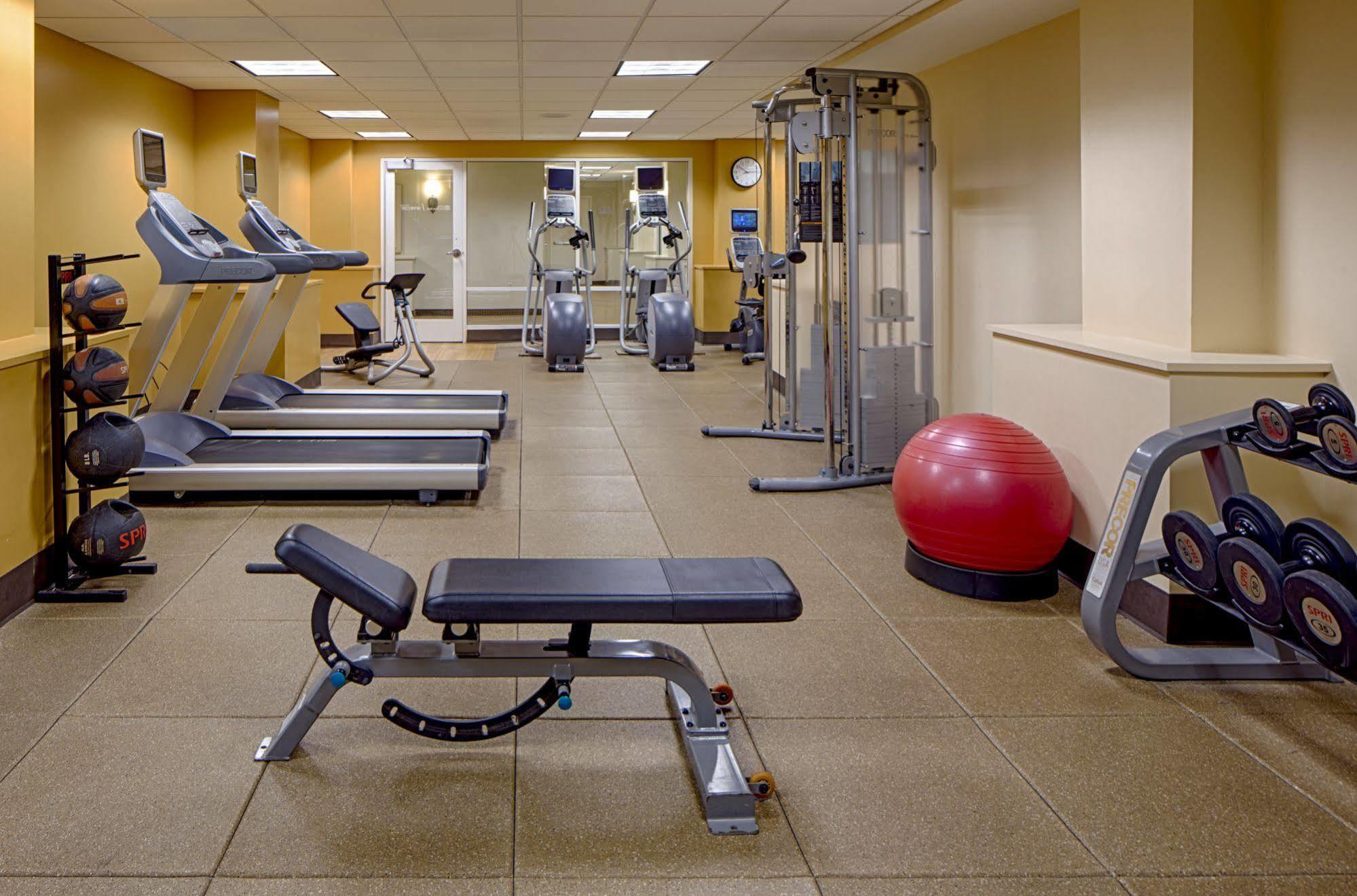Hilton Garden Inn Jackson Downtown Luaran gambar
